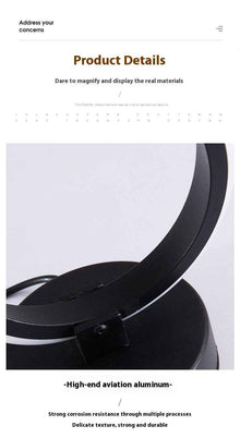 Colorful Plus CCT Romantic Bedroom Bedside Ambience Light