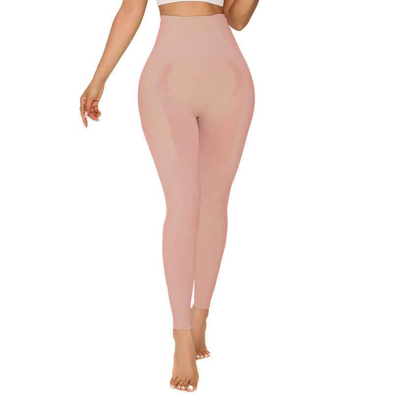 Belly Contracting Women's Sports Yoga Trousers