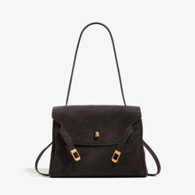 Womens Fashionable Retro Casual Minimalist Shoulder Bag