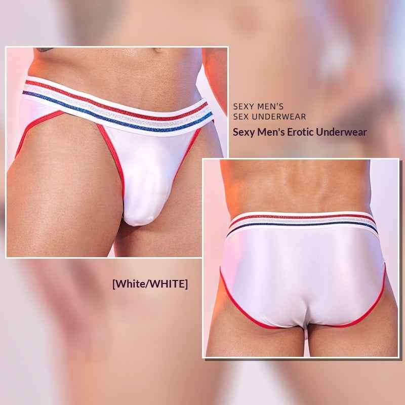 Highlights The Rugged Muscular Physique Of European And American Men