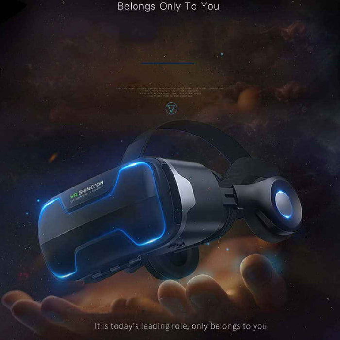 Lunettes VR Thousand Magic Lens Casque immersif