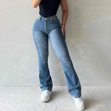 Women's Slimming Bootcut Jeans