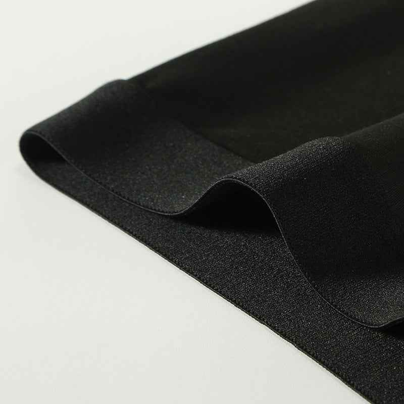 Mens Solid-color Boxer Briefs For Sports