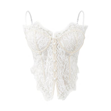 Sexy Lace Patchwork Fishbone Camisole by Mirlaine Univers Sexy Lace Patchwork Fishbone Camisole Mirlaine Univers sexy-lace-patchwork-fishbone-camisole 0 Sexy Lace Patchwork Fishbone Camisole Mirlaine Univers Sexy Lace Patchwork Fishbone Camisole