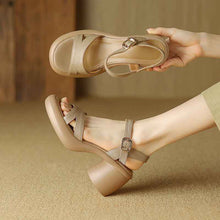 Open Toe Platform Outdoor Sandals Women