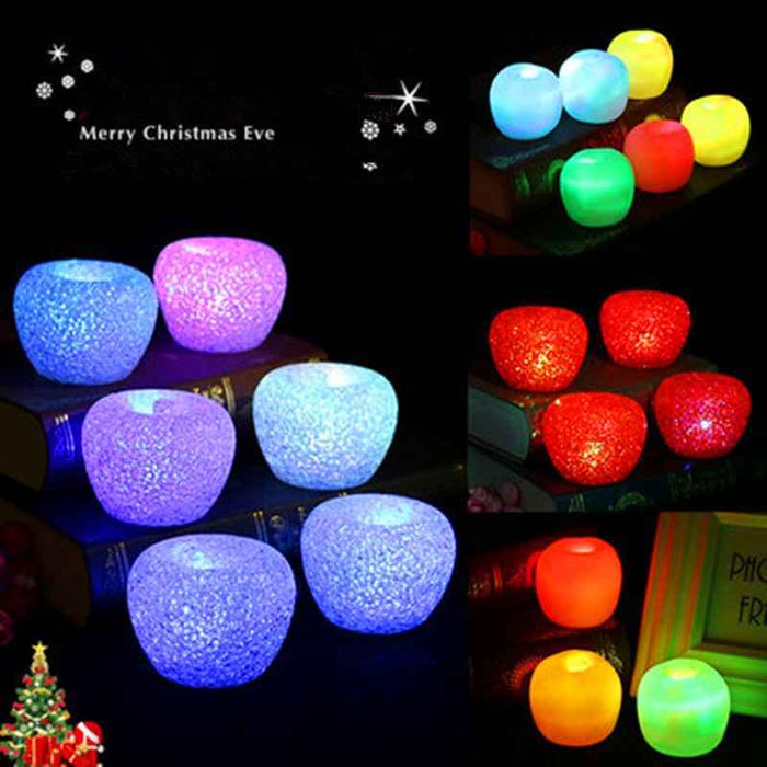 Cadeaux de Noël lumineux à LED