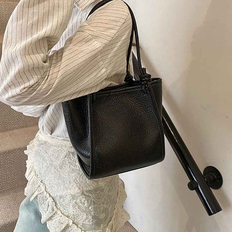 Simple High-capacity Crossbody Bag For Women