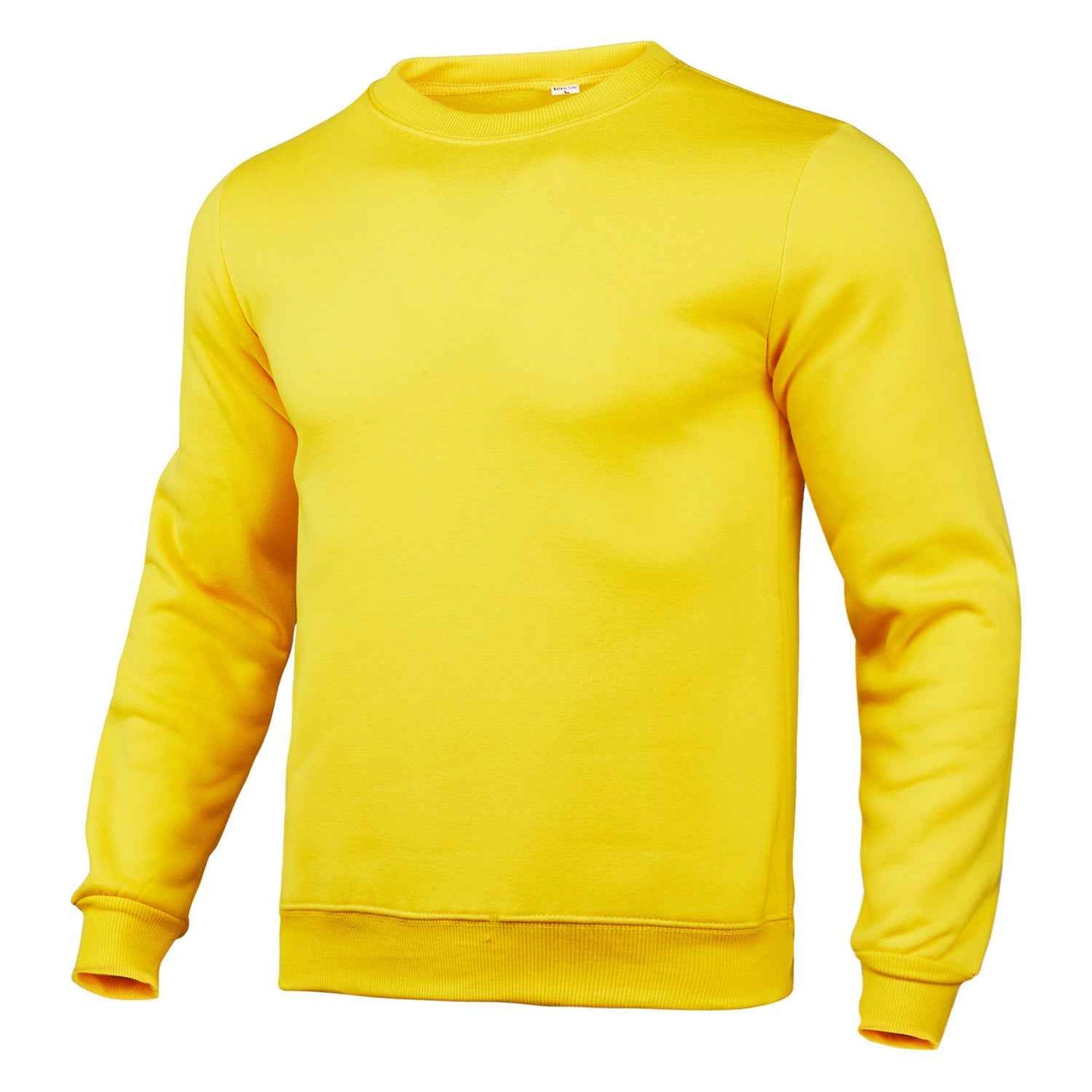 AVERY - MODERN ROUND NECK SWEATSHIRT