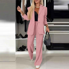 New Fashionable Casual Printed Suit Set For Women
