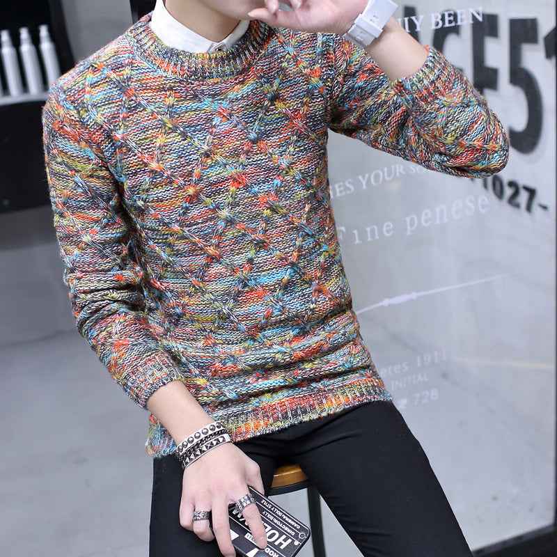 Trendy Mens Sweaters For Fall And Winter