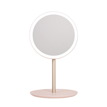 LED Folding Mirror Make-up mirror by Mirlaine Univers