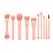 10pcs makeup brushes makeup set by Mirlaine Univers