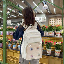 Transparent Minimalist Versatile High-capacity Backpack