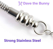 Kangaroo Bracelet | with Baby Joey Snake Chain Charm Bracelet