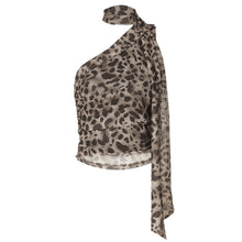Women's Leopard Slim Fit Print Top by Mirlaine Univers Women's Leopard Slim Fit Print Top Mirlaine Univers womens-leopard-slim-fit-print-top 0 Women's Leopard Slim Fit Print Top Mirlaine Univers Women's Leopard Slim Fit Print Top