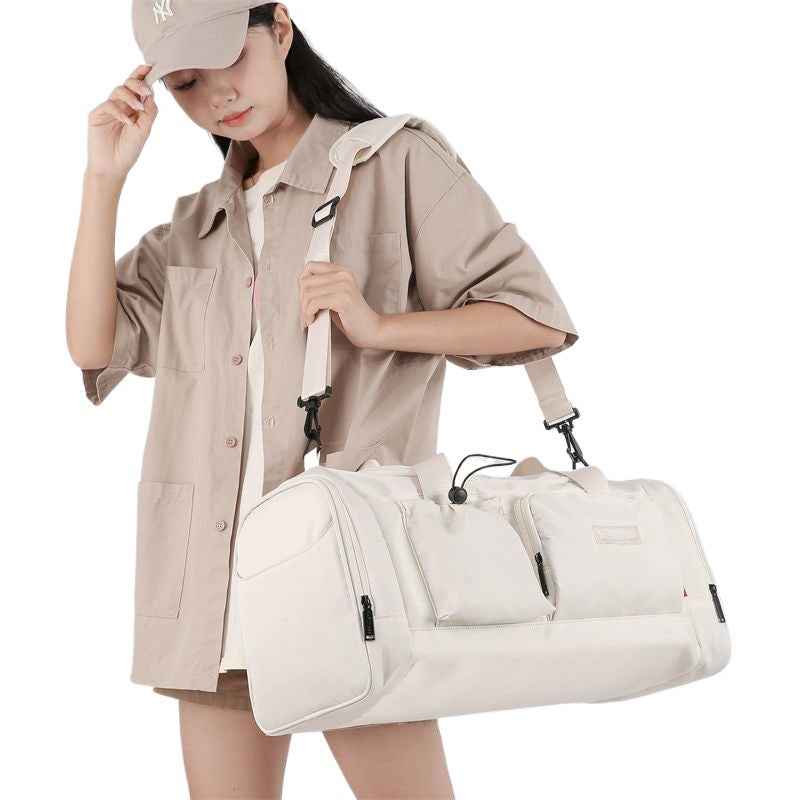 A Compact Lightweight High-capacity Travel Organizer Thats Perfect For Carry-on Luggage