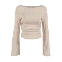 Womens Tight-fitting Long-sleeve Base Layer Top
