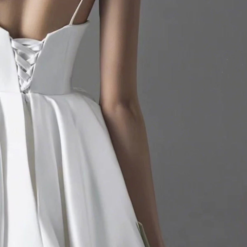 Fashion Bride Wedding Plus Size Wedding Dress by Mirlaine Univers