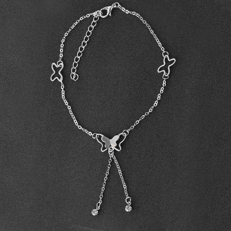 Ankle Bracelet Beach Foot Chain For Women Girl Charms Barefoot Sandals Jewelry