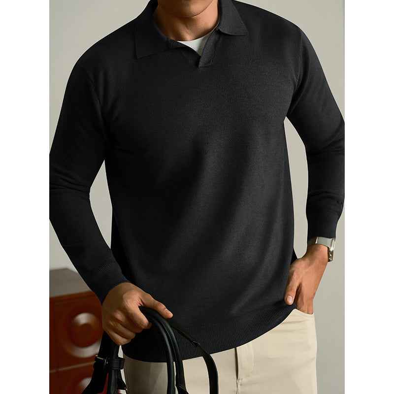 High-End Mens Sweaters For Fall And Winter