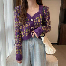 Sweater Jacket Women's Design Sense Niche Outside Wear Sweaters