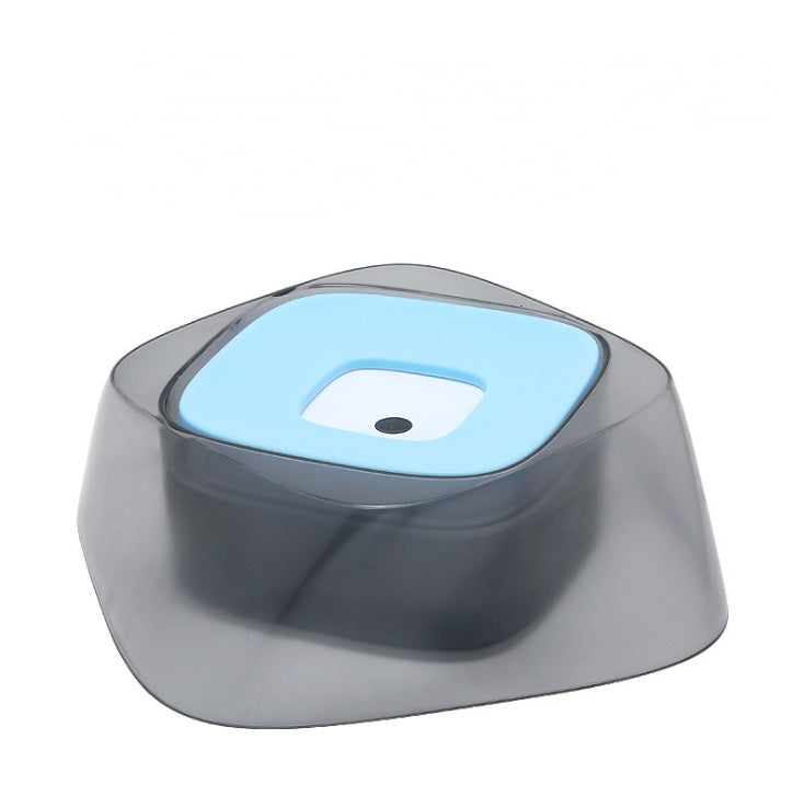 Pet Dog Bowl Floating Not Wetting Mouth Cat Bowl No Spill Drinking Water Feeder by Mirlaine Univers