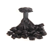 Shun Hair Braided Hair European And American Wig Real Wig Hair Weave