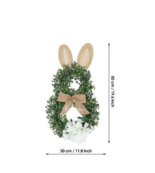 Props Gift Easter Rabbit Garland Decoration