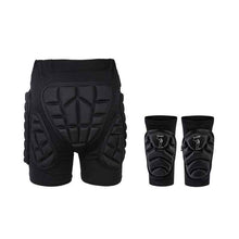 Mens Casual Outdoor Sports Ski Hip Protection Pants