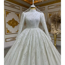 Bride Owner Wedding Dress Trailing Wedding Pettiskirt by Mirlaine Univers