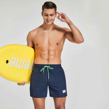 Men's Quick-Dry Beach Swim Trunks
