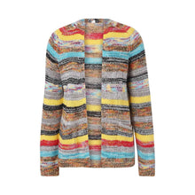 Sweaters Cardigan Thin Outerwear Baggy Coat Women