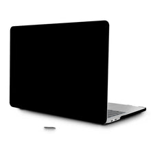 Computer Jacket Frosted Crystal Transparent Black by Mirlaine Univers