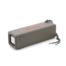 Square Wireless Portable Bluetooth Mini Speaker