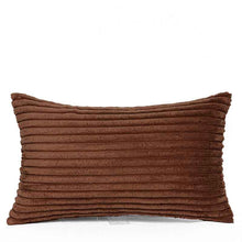 Modern Minimalist Living Room Sofa Pillowcase Lumbar Pillow