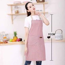 Personalized Embroidery Name Cooking Apron