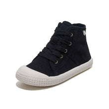Children's Cloth Soft Bottom Spring And Autumn Korean Style Canvas Shoes