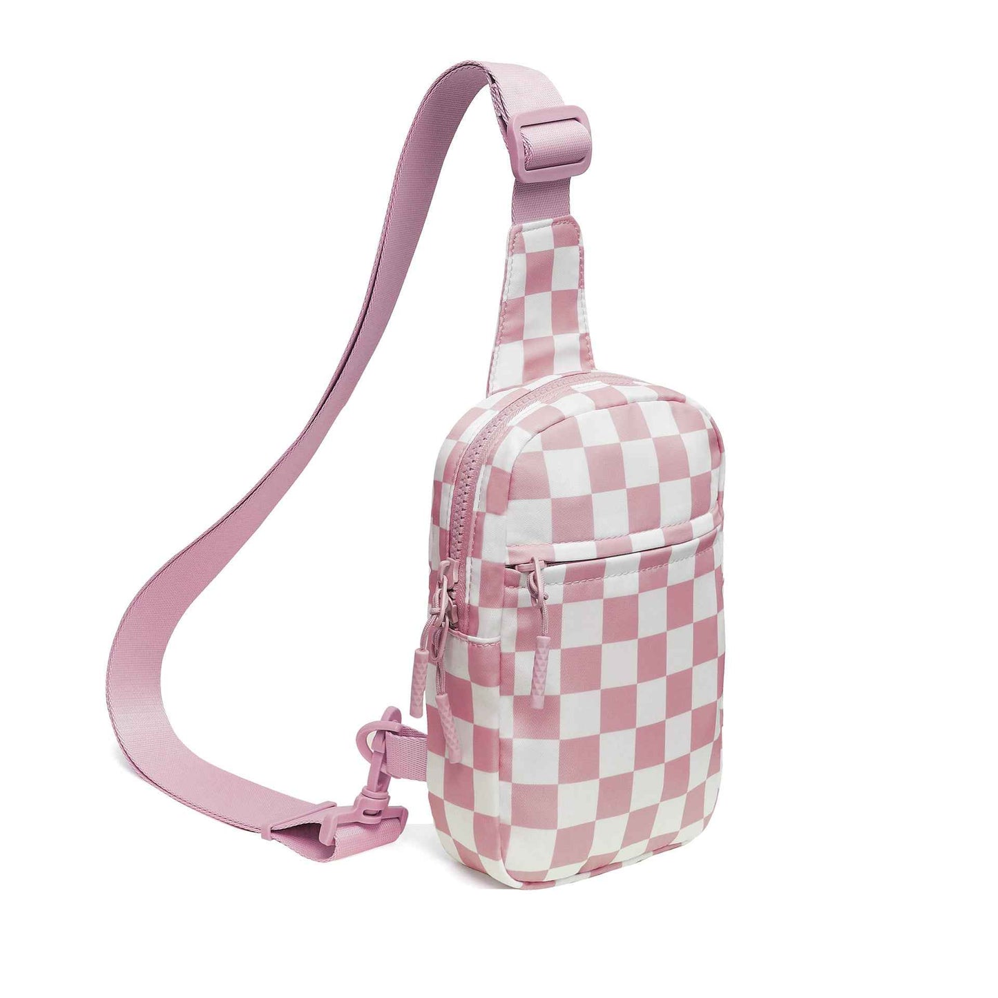 Waterproof Crossbody Shoulder Bag Sporty And Casual Small Sling Bag