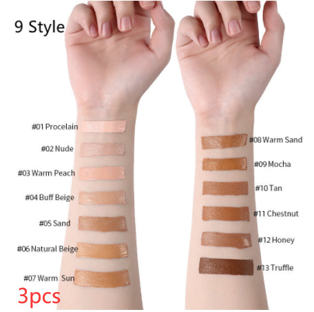 Makeup Liquid Foundation Oil Control Concealer by Mirlaine Univers