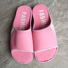 Cloth Flat Sandals For Women In Europe And America