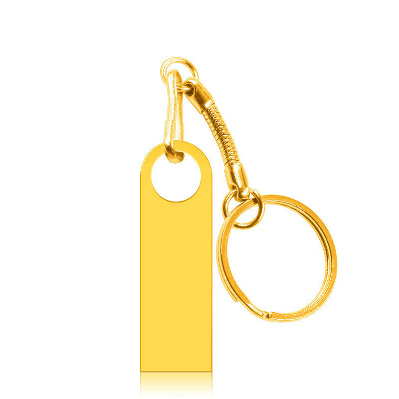 Creative metal high-speed USB by Mirlaine Univers