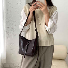 Korean-style Simple And Fashionable Womens Shoulder Bag