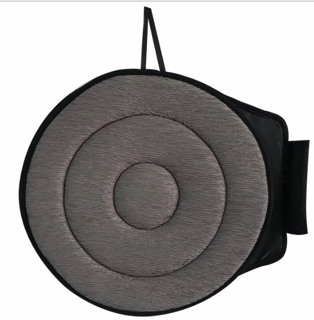 360 Degree Rotation Seat Cushion Mats For Chair Car Office Home Bottom Seats Breathable Chair Cushion For Elderly Pregnant Woman by Mirlaine Univers