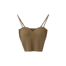 Ice-silk Seamless Camisole With Chest Pads Figure-flattering Outerwear by Mirlaine Univers Ice-silk Seamless Camisole With Chest Pads Figure-flattering Outerwear Mirlaine Univers ice-silk-seamless-camisole-with-chest-pads-figure-flattering-outerwear 0 Ice-silk Seamless Camisole With Chest Pads Figure-flattering Outerwear Mirlaine Univers Ice-silk Seamless Camisole With Chest Pads Figure-flattering Outerwear
