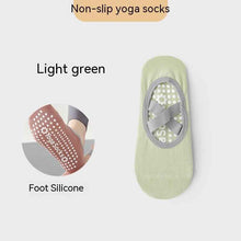 Women's Non-slip Cross Strap Yoga Socks