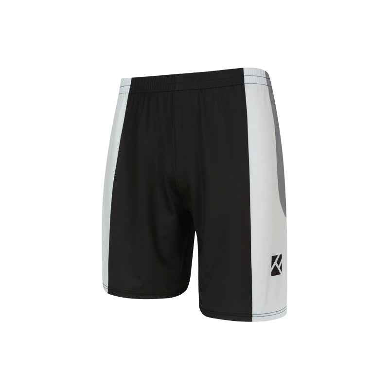 Sports Mid-length Pants Color-blocked Casual And Fashionable