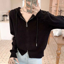 Spring Fashion Elegant Hoodie Casual Top