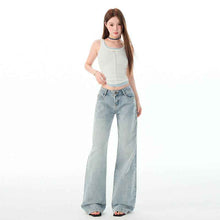 Loose Slimming All-Match Chic Wide-Leg Pants