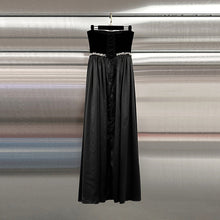 Design A Strapless Maxi Dress For Women by Mirlaine Univers