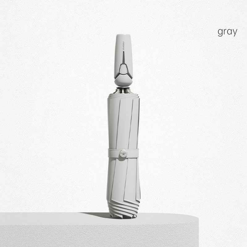 Fully Automatic Reverse Umbrella Folding Large Size Men's Storm Resistant Special